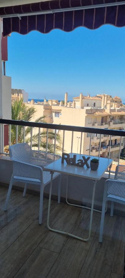 Neptuno Torrecilla Beach Nerja Kültér fotó